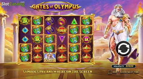 Gates of Olympus Online Slot .